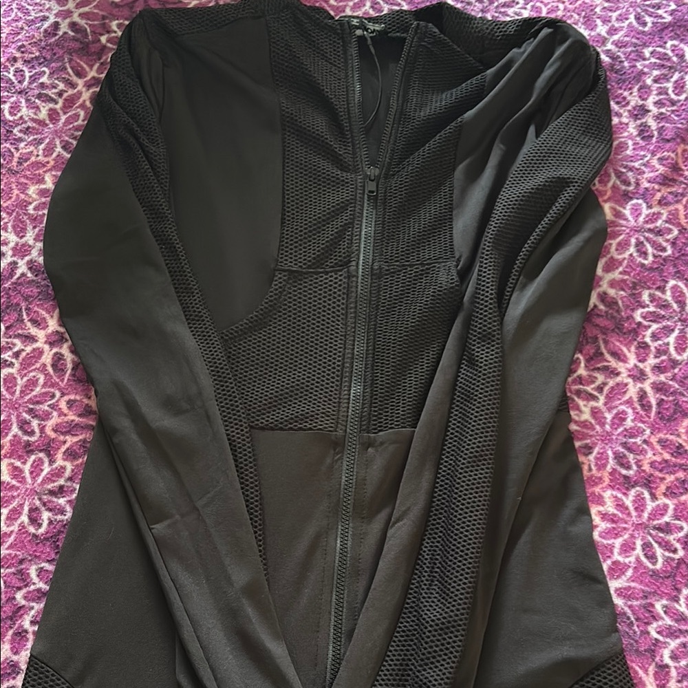 Fashion Nova Black Jumpsuit - Picture 3 of 4